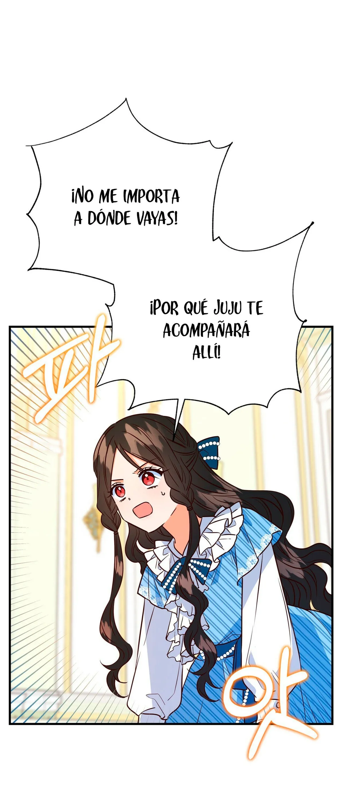 ¿Por qué una villana tendría virtudes? Capítulo 7 en Línea - página 15