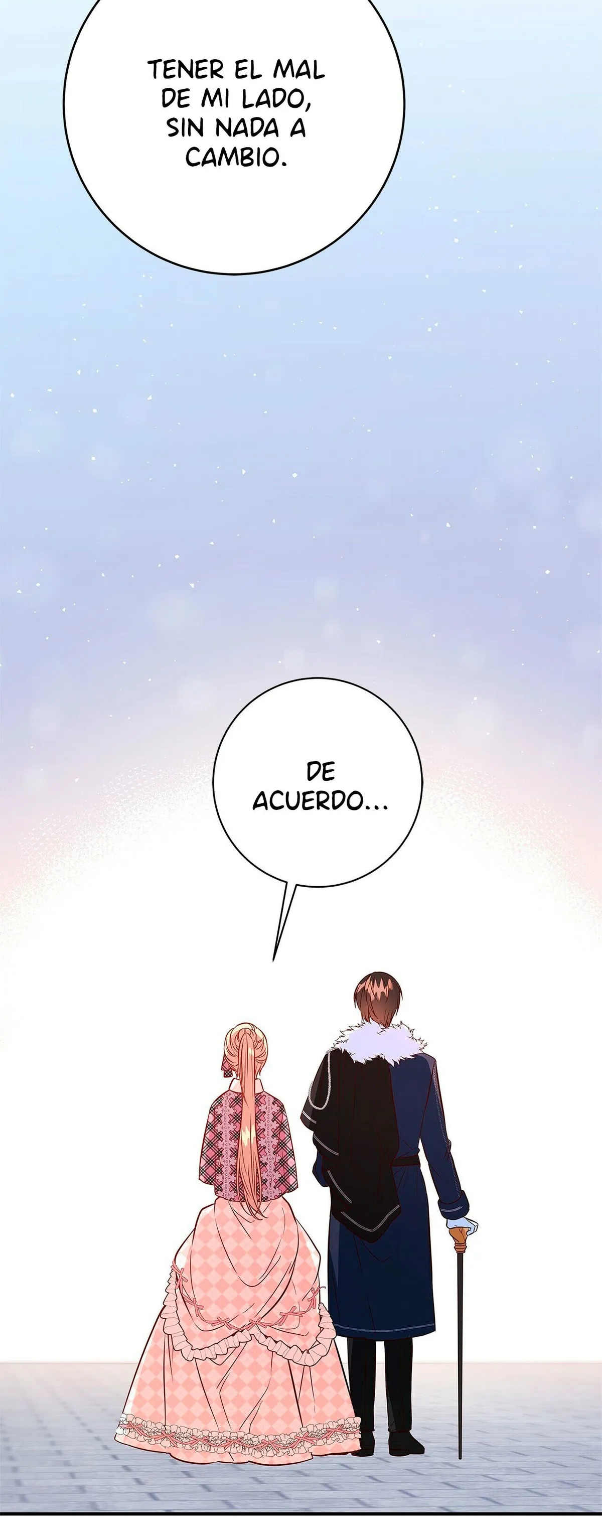 ¿Por qué una villana tendría virtudes? Capítulo 7 en Línea - página 32