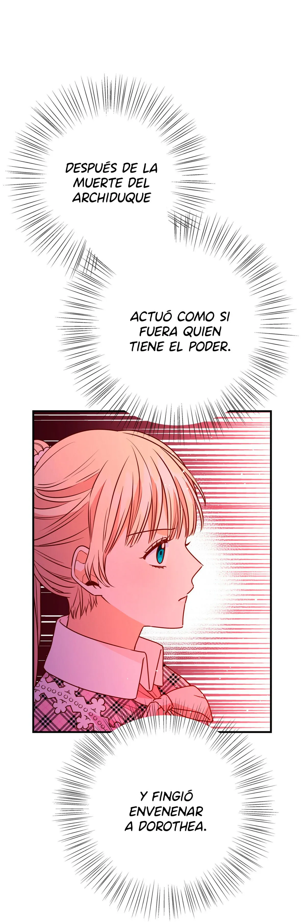 ¿Por qué una villana tendría virtudes? Capítulo 7 en Línea - página 39