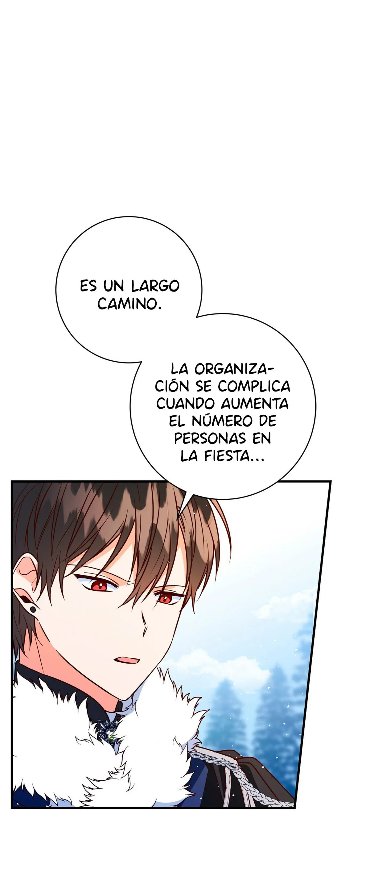 ¿Por qué una villana tendría virtudes? Capítulo 7 en Línea - página 42