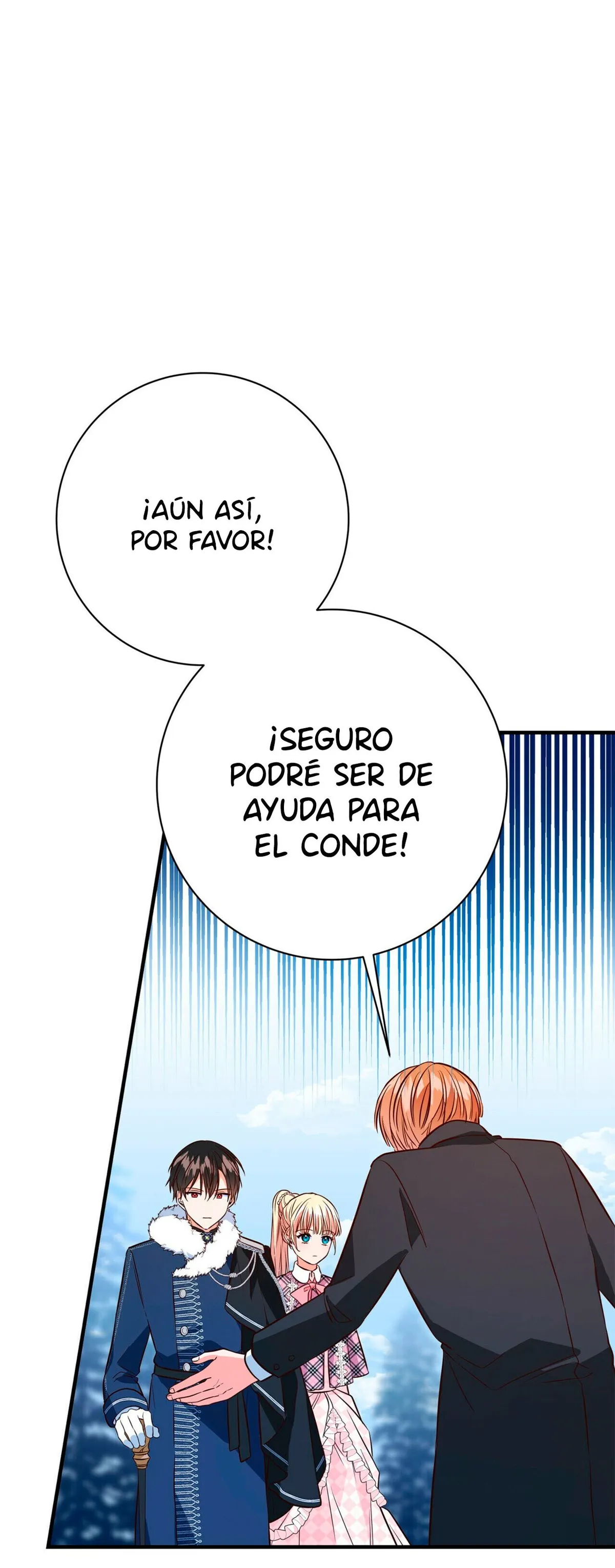 ¿Por qué una villana tendría virtudes? Capítulo 7 en Línea - página 43