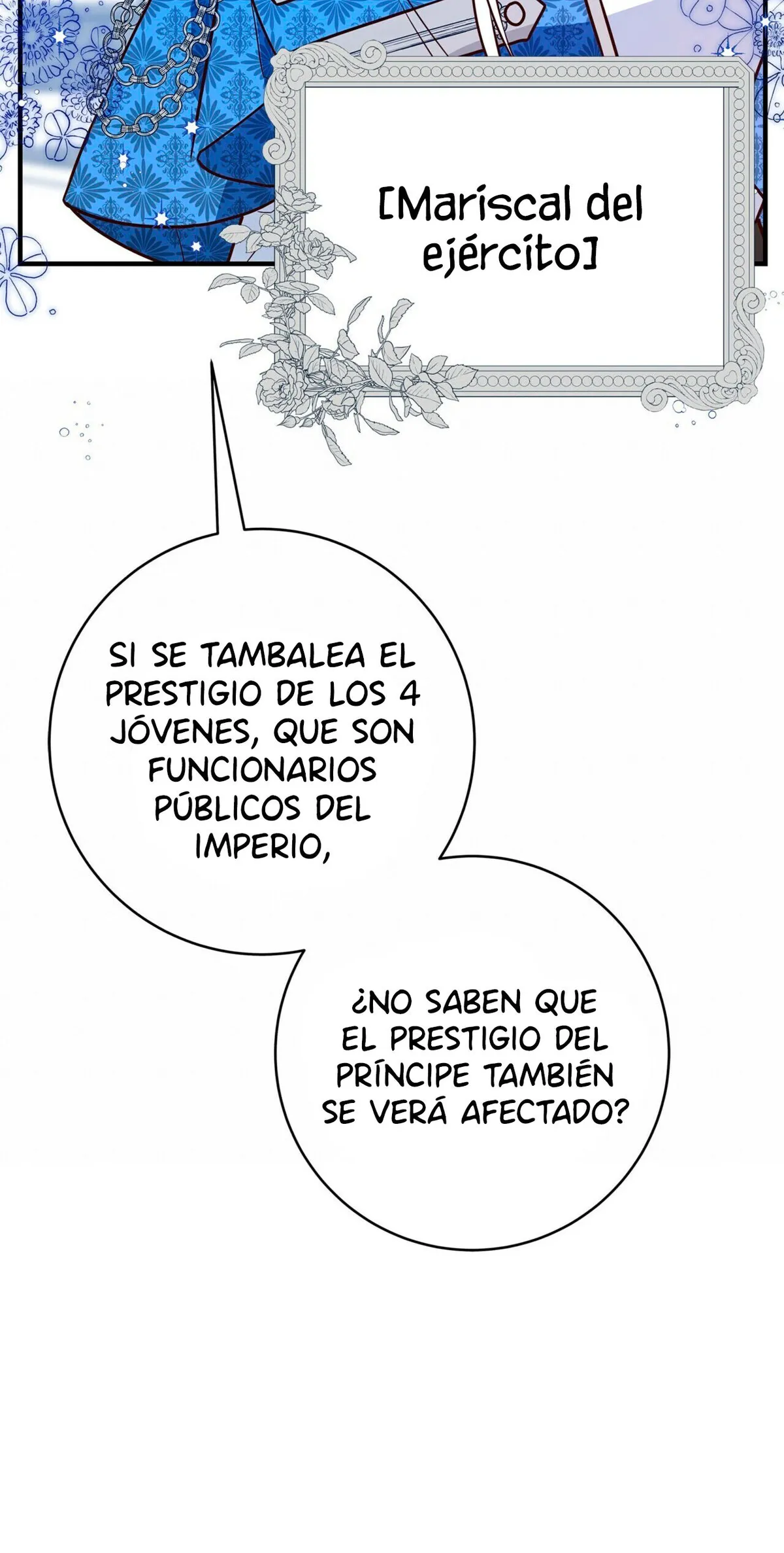 ¿Por qué una villana tendría virtudes? Capítulo 7 en Línea - página 64