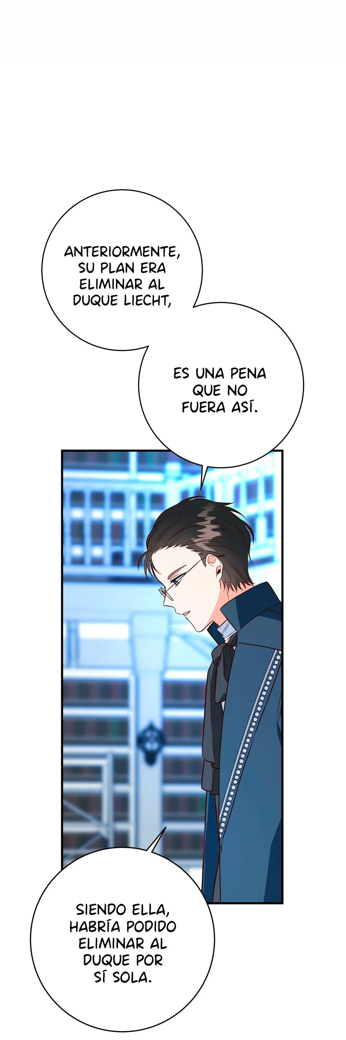 ¿Por qué una villana tendría virtudes? Capítulo 7 en Línea - página 79