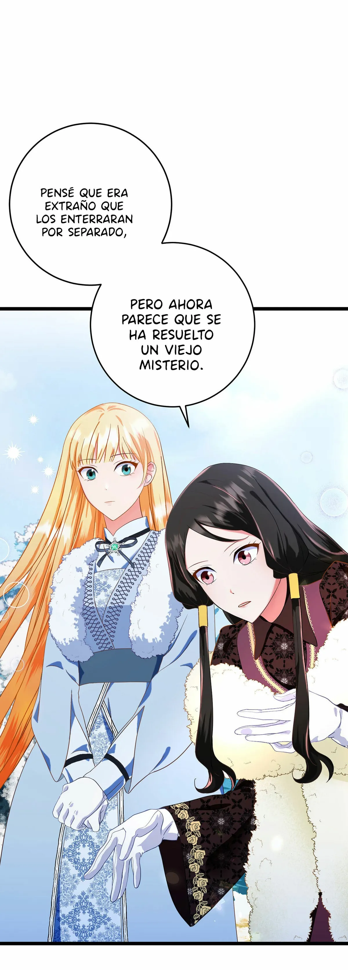 ¿Por qué una villana tendría virtudes? Capítulo 71 en Línea - página 15