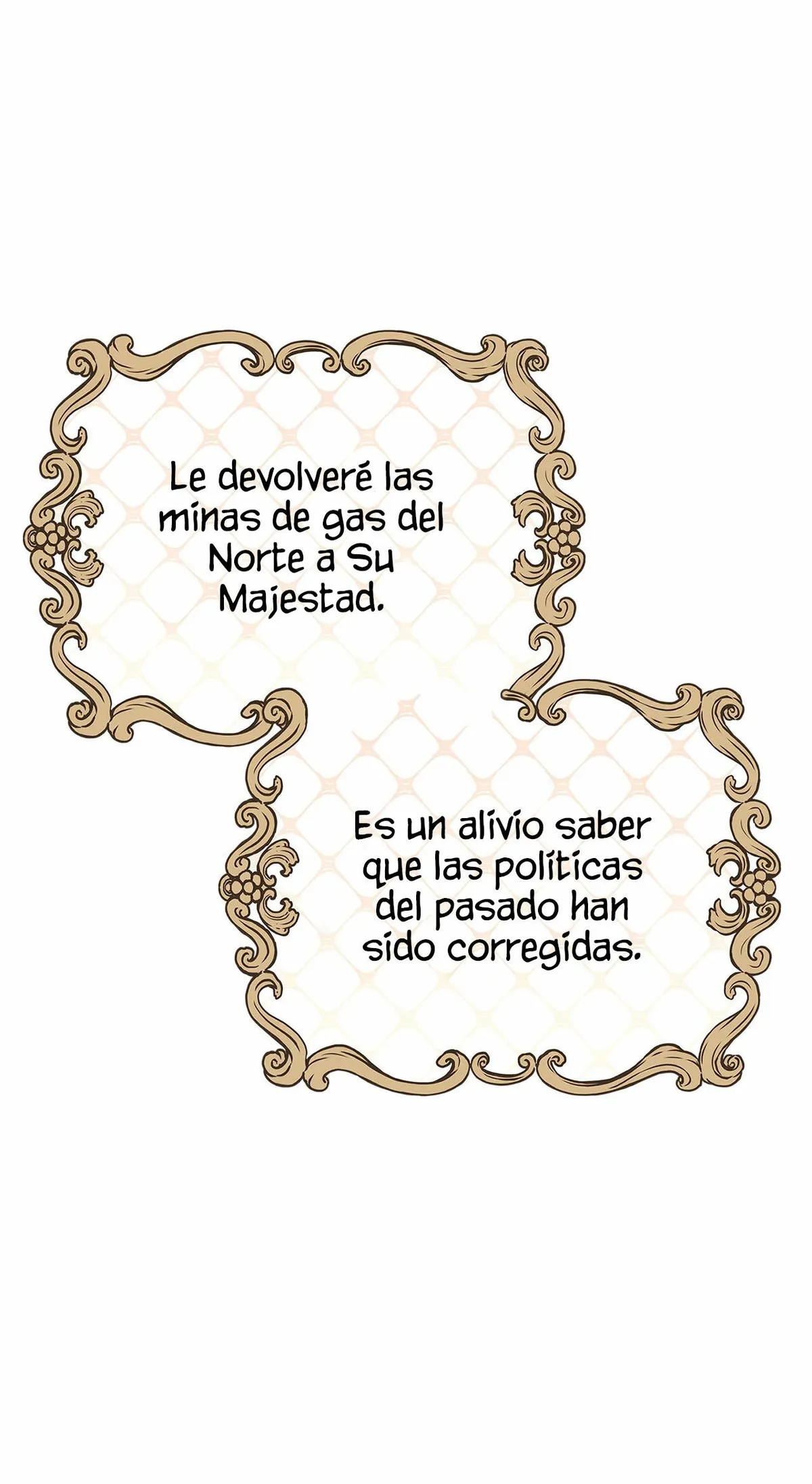 ¿Por qué una villana tendría virtudes? Capítulo 71 en Línea - página 70