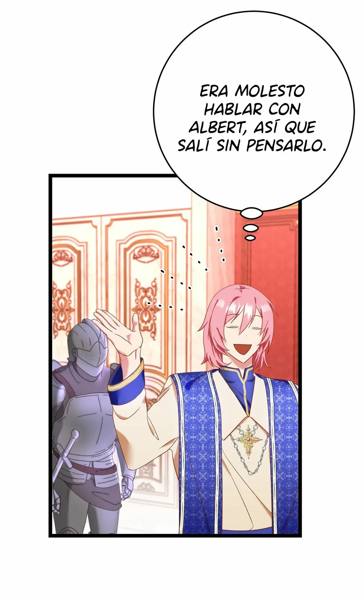 ¿Por qué una villana tendría virtudes? Capítulo 71 en Línea - página 75
