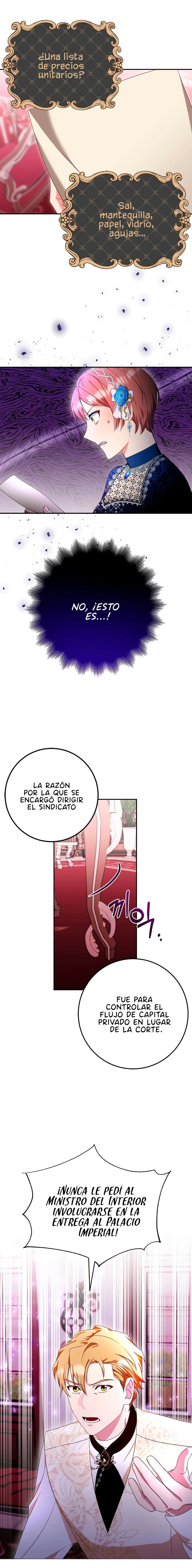 ¿Por qué una villana tendría virtudes? Capítulo 72 en Línea - página 15