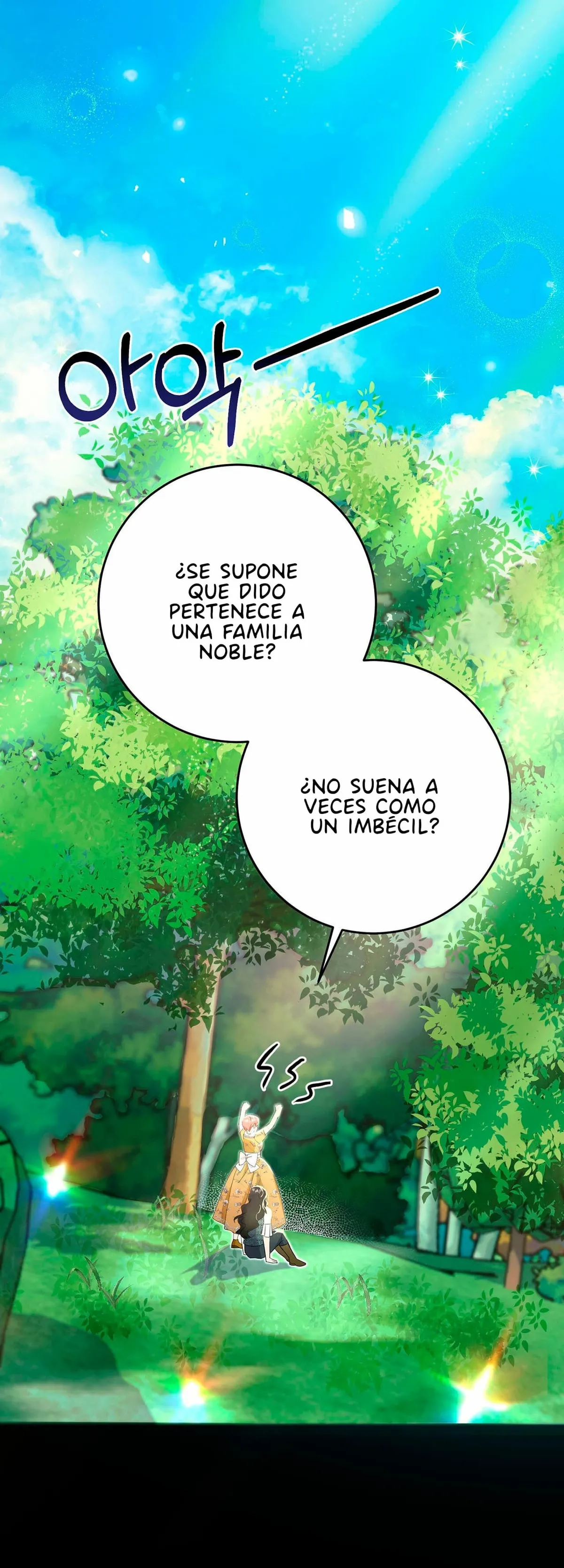 ¿Por qué una villana tendría virtudes? Capítulo 73 en Línea - página 3