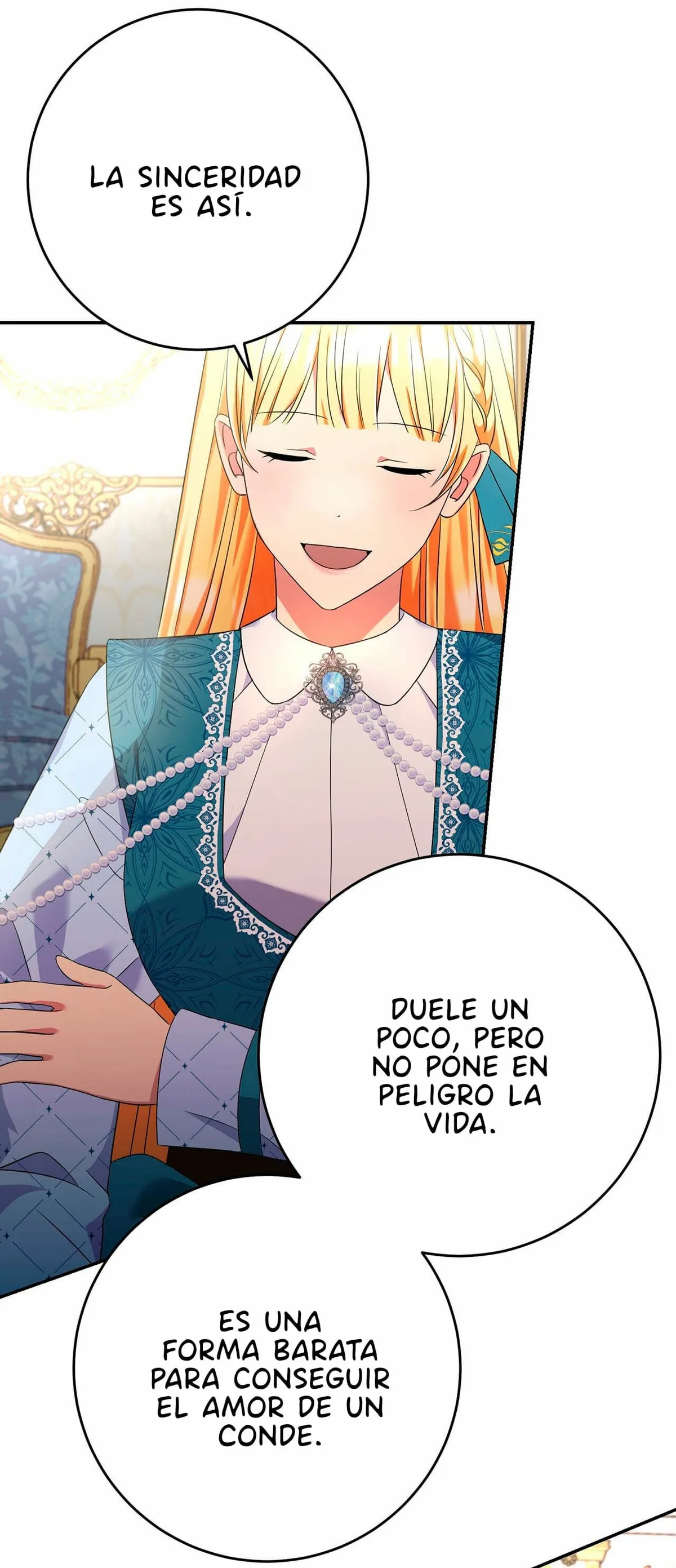 ¿Por qué una villana tendría virtudes? Capítulo 73 en Línea - página 16