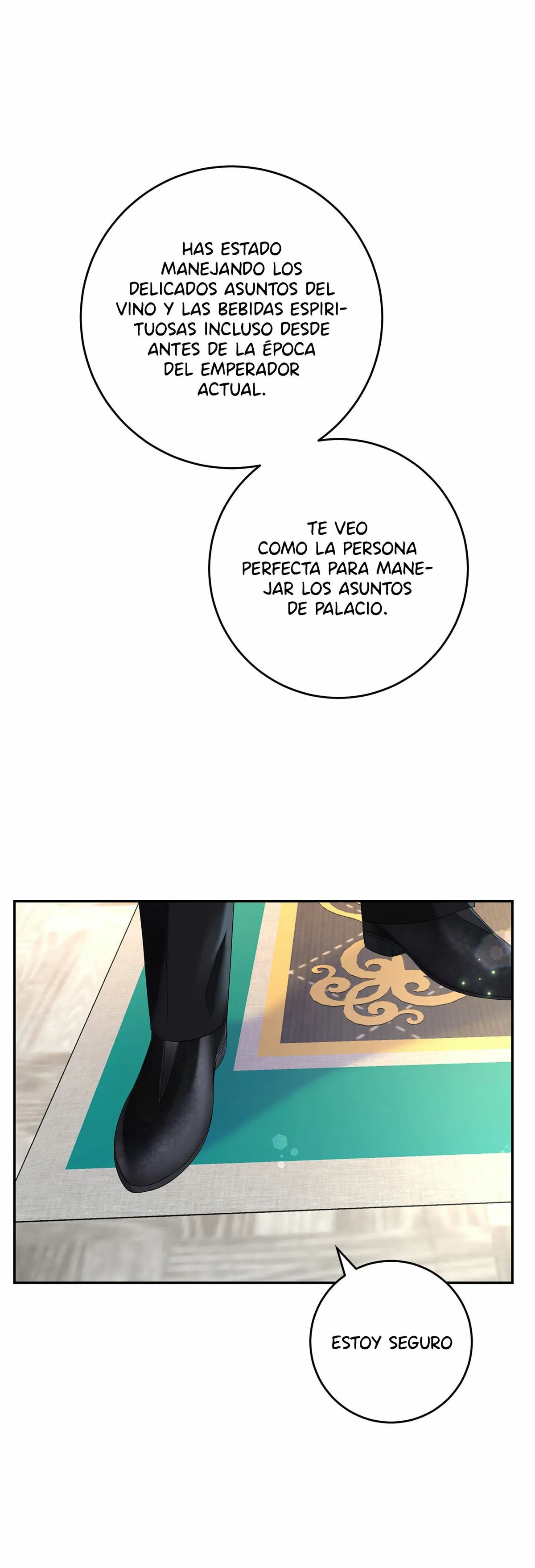¿Por qué una villana tendría virtudes? Capítulo 74 en Línea - página 5