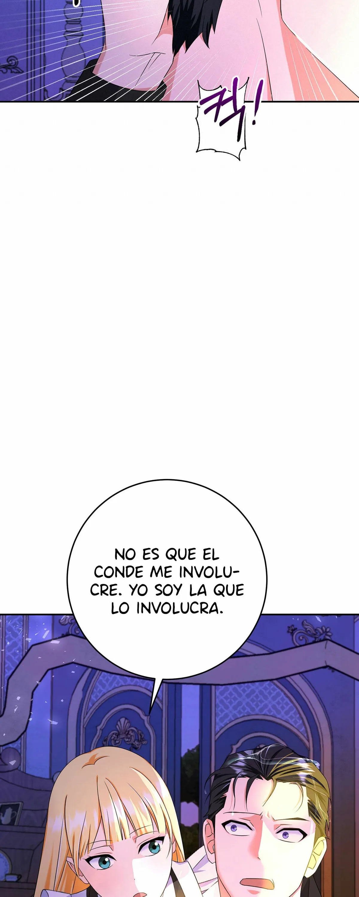 ¿Por qué una villana tendría virtudes? Capítulo 74 en Línea - página 48