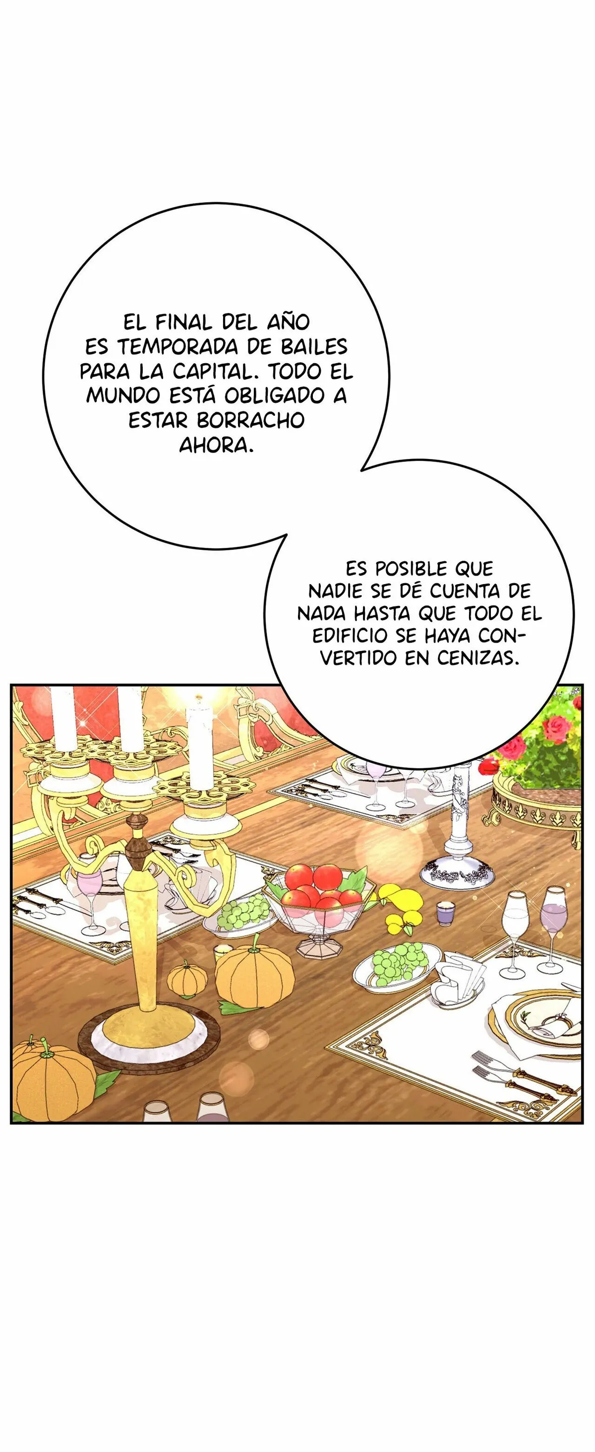 ¿Por qué una villana tendría virtudes? Capítulo 74 en Línea - página 57