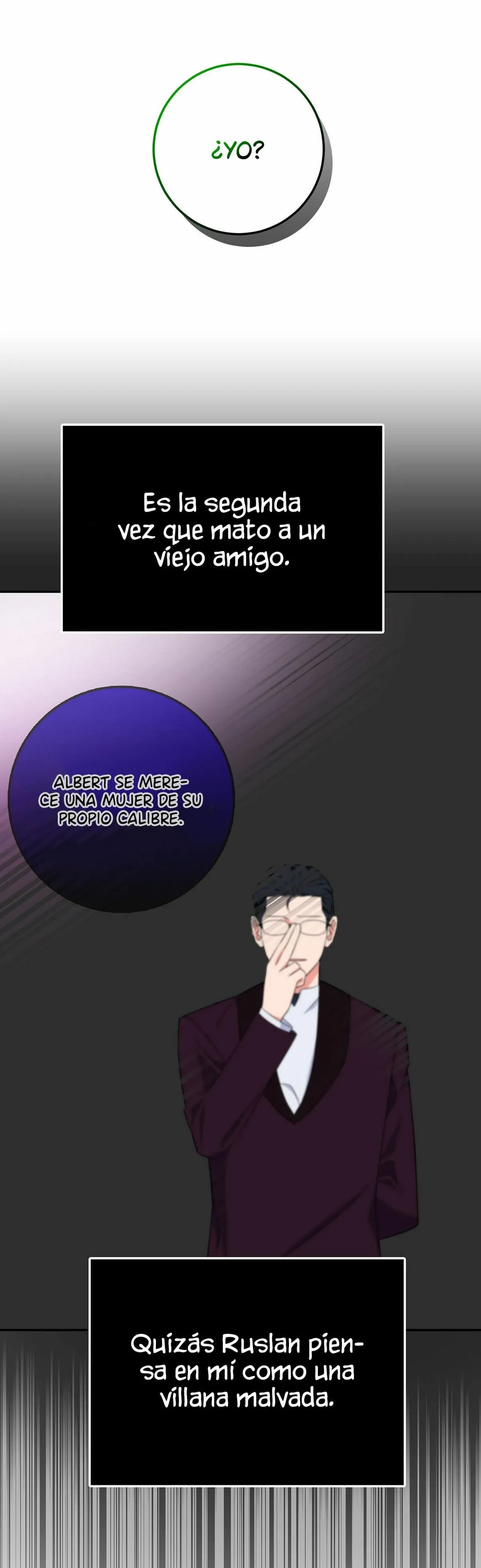 ¿Por qué una villana tendría virtudes? Capítulo 74 en Línea - página 62