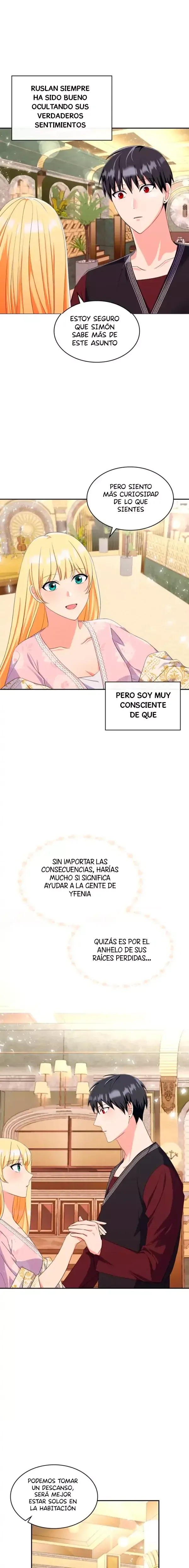¿Por qué una villana tendría virtudes? Capítulo 76 en Línea - página 4