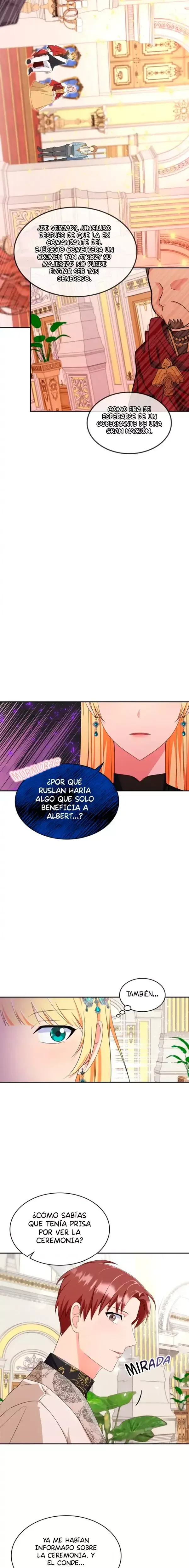 ¿Por qué una villana tendría virtudes? Capítulo 76 en Línea - página 16