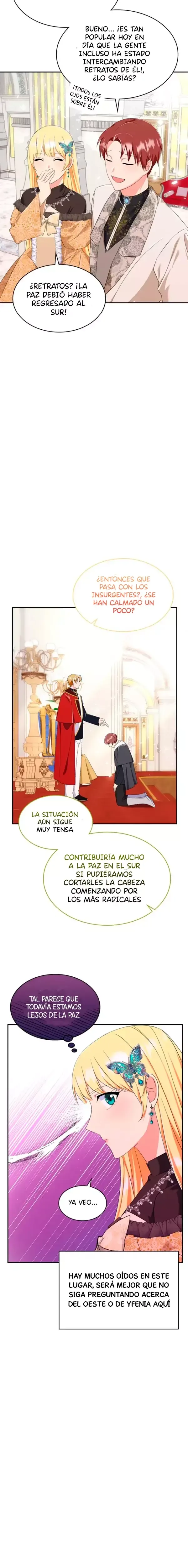 ¿Por qué una villana tendría virtudes? Capítulo 76 en Línea - página 17