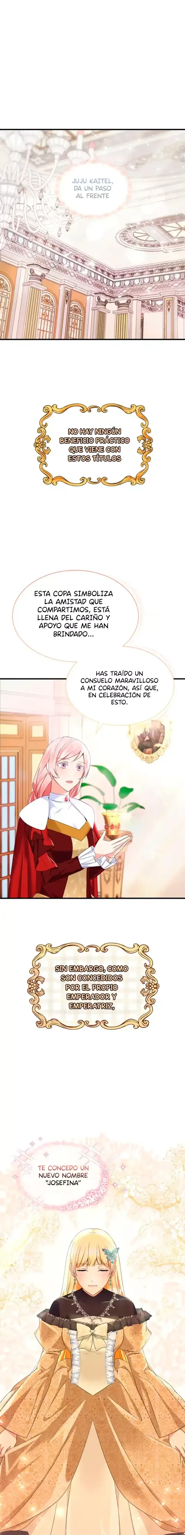 ¿Por qué una villana tendría virtudes? Capítulo 77 en Línea - página 4