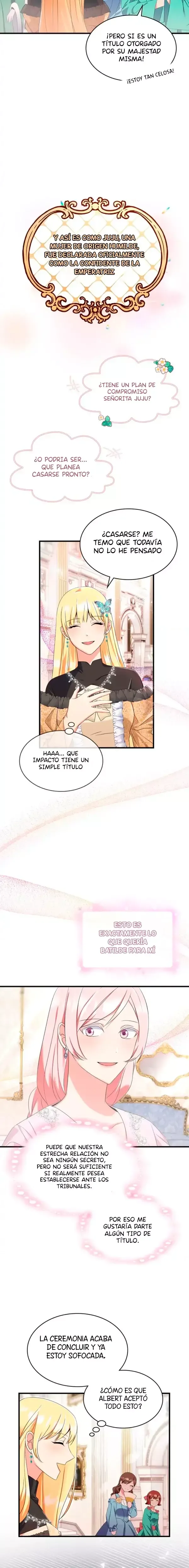 ¿Por qué una villana tendría virtudes? Capítulo 77 en Línea - página 6