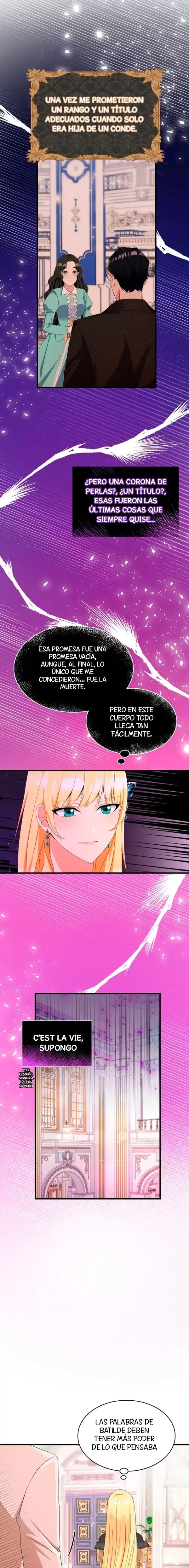 ¿Por qué una villana tendría virtudes? Capítulo 77 en Línea - página 7