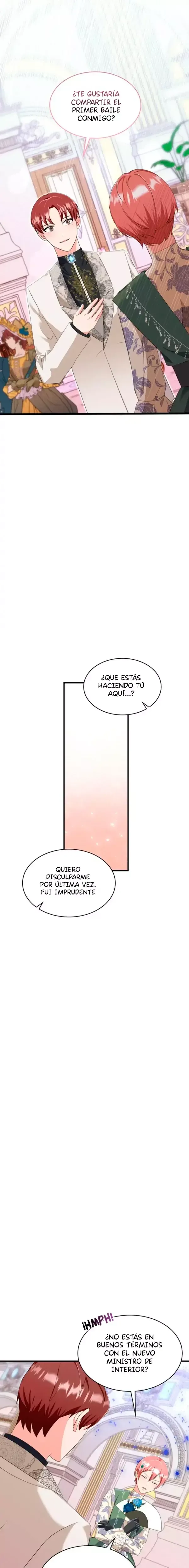 ¿Por qué una villana tendría virtudes? Capítulo 77 en Línea - página 12