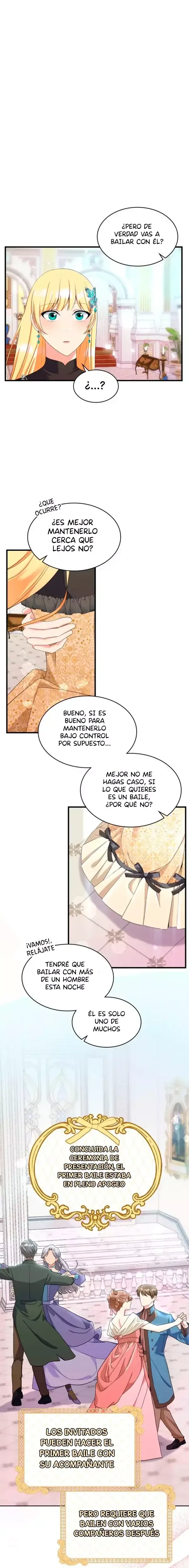 ¿Por qué una villana tendría virtudes? Capítulo 77 en Línea - página 15