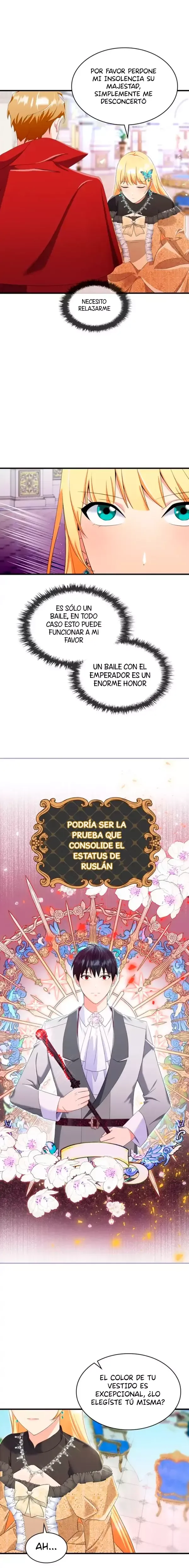 ¿Por qué una villana tendría virtudes? Capítulo 77 en Línea - página 20