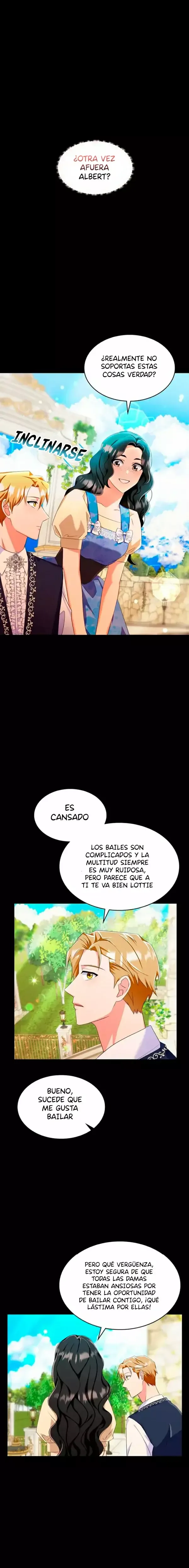 ¿Por qué una villana tendría virtudes? Capítulo 78 en Línea - página 4