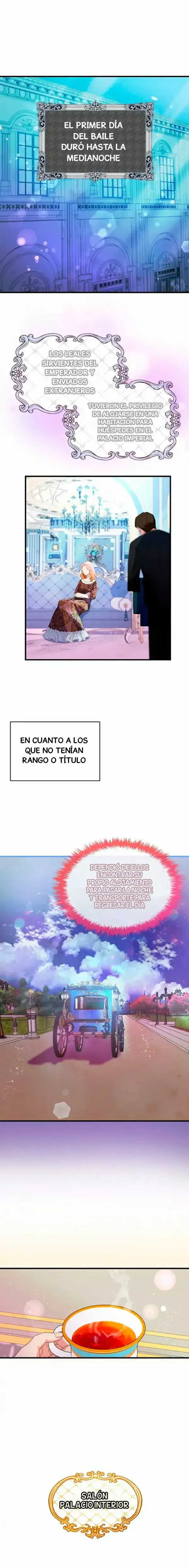 ¿Por qué una villana tendría virtudes? Capítulo 78 en Línea - página 7