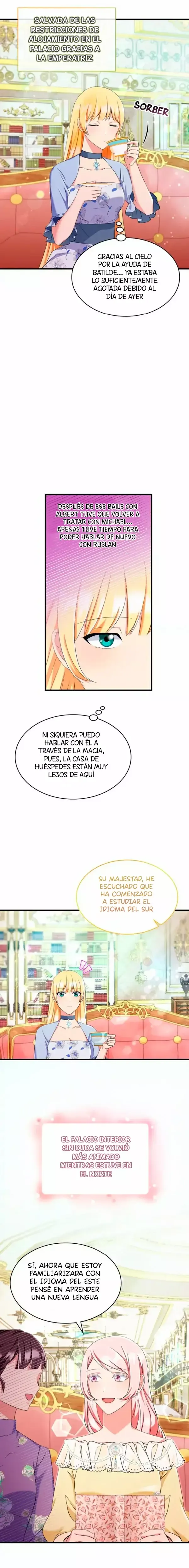 ¿Por qué una villana tendría virtudes? Capítulo 78 en Línea - página 8
