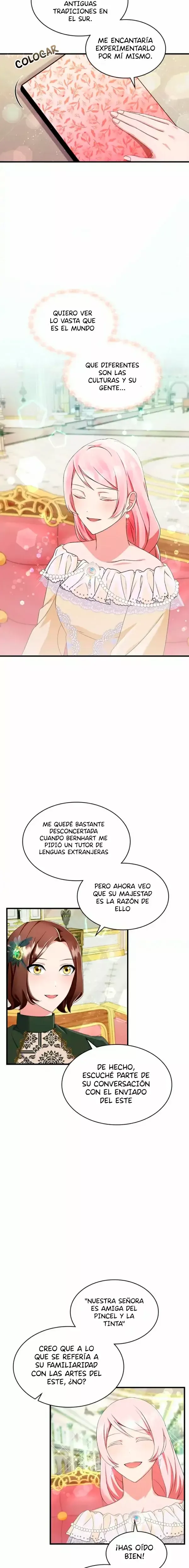 ¿Por qué una villana tendría virtudes? Capítulo 78 en Línea - página 11