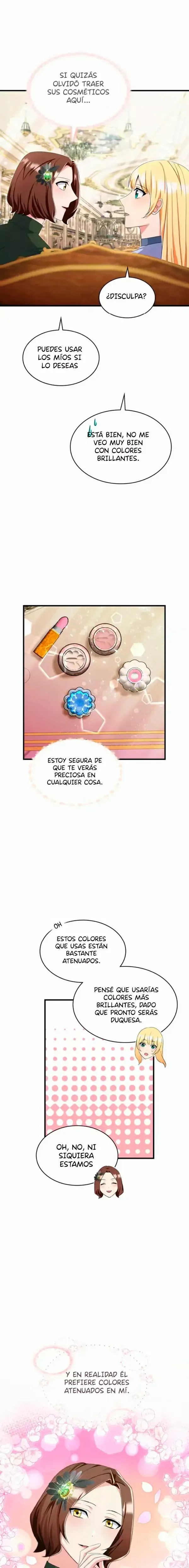 ¿Por qué una villana tendría virtudes? Capítulo 78 en Línea - página 14