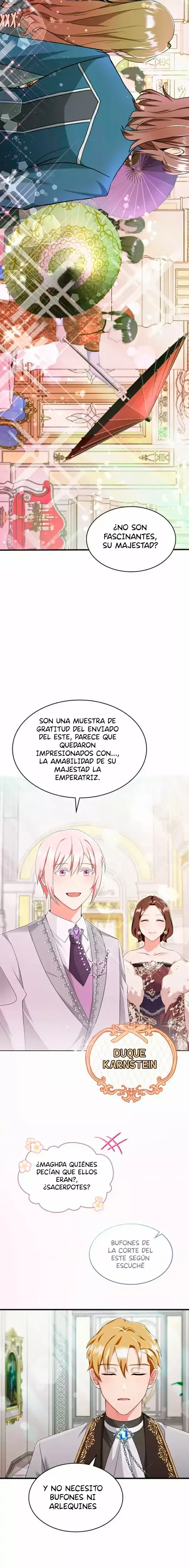 ¿Por qué una villana tendría virtudes? Capítulo 78 en Línea - página 16