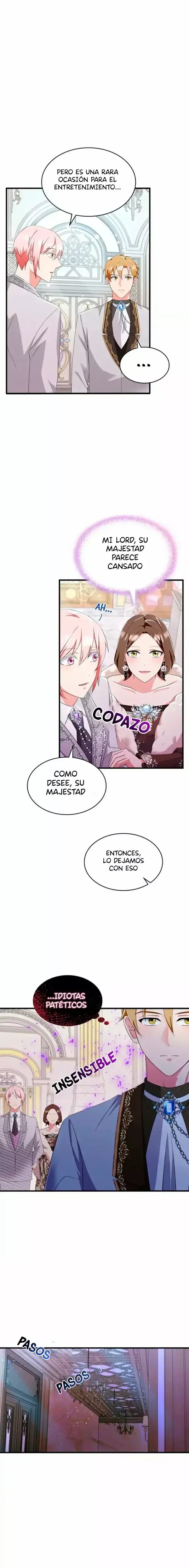 ¿Por qué una villana tendría virtudes? Capítulo 78 en Línea - página 17