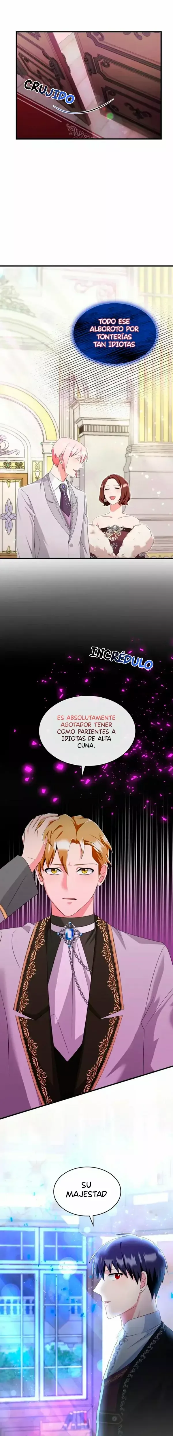 ¿Por qué una villana tendría virtudes? Capítulo 78 en Línea - página 18