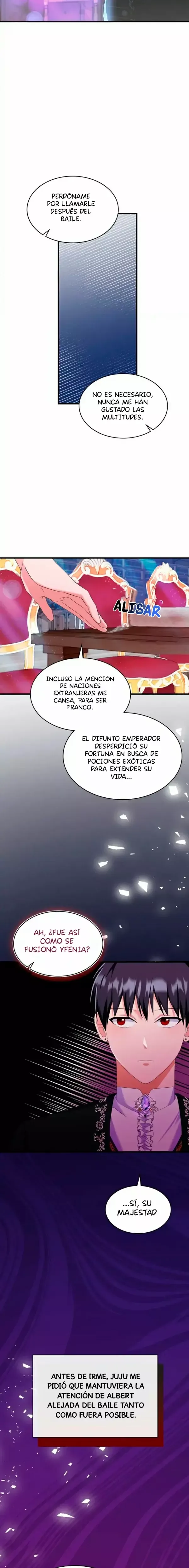 ¿Por qué una villana tendría virtudes? Capítulo 78 en Línea - página 19