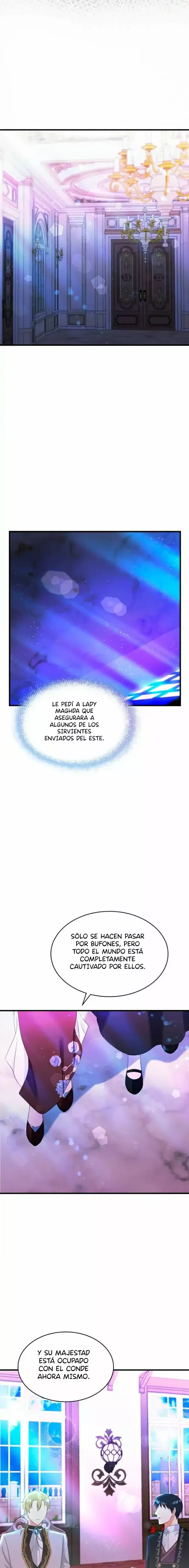 ¿Por qué una villana tendría virtudes? Capítulo 78 en Línea - página 21