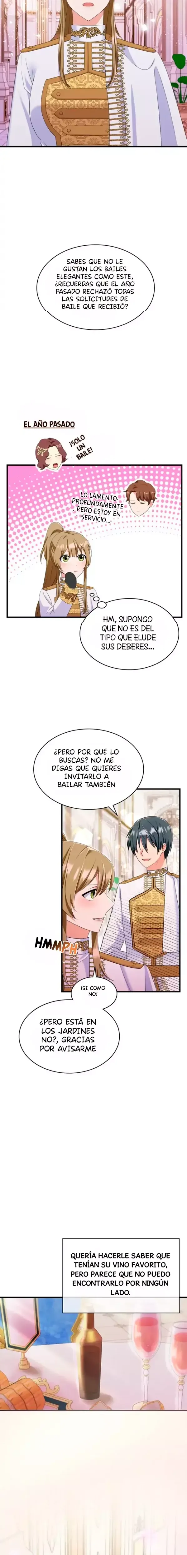 ¿Por qué una villana tendría virtudes? Capítulo 79 en Línea - página 6
