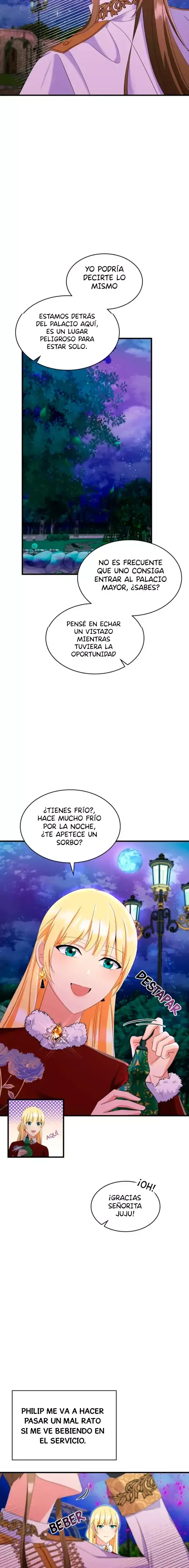¿Por qué una villana tendría virtudes? Capítulo 79 en Línea - página 11
