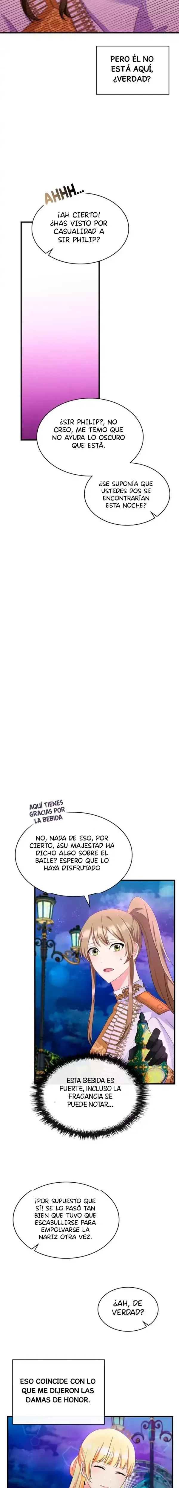 ¿Por qué una villana tendría virtudes? Capítulo 79 en Línea - página 12