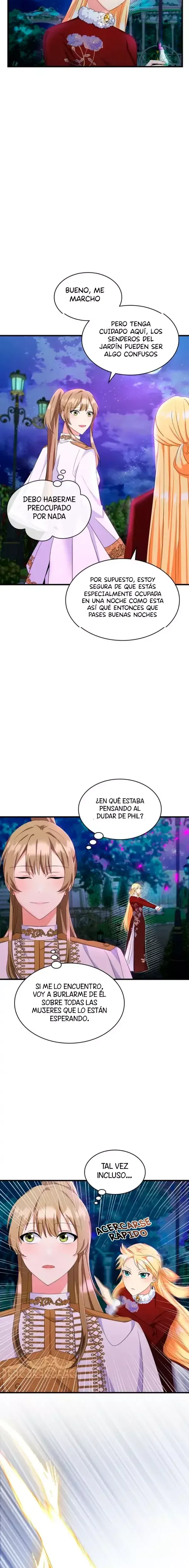¿Por qué una villana tendría virtudes? Capítulo 79 en Línea - página 13