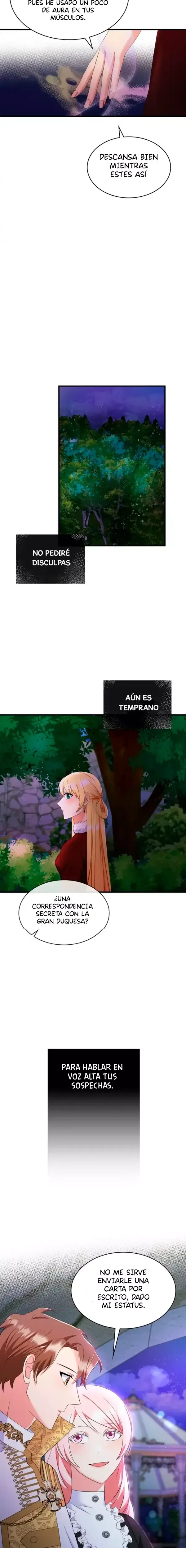 ¿Por qué una villana tendría virtudes? Capítulo 79 en Línea - página 15