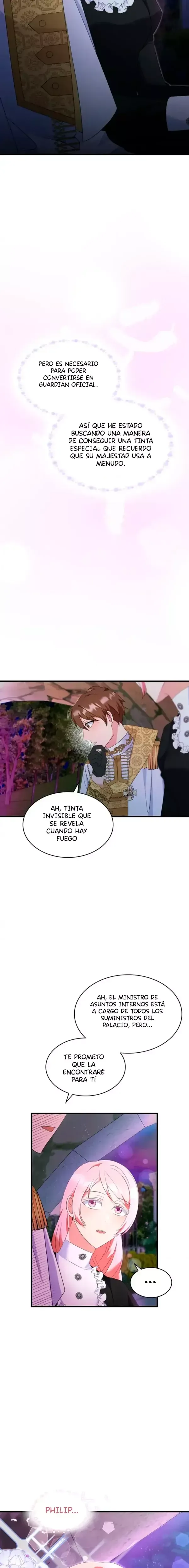 ¿Por qué una villana tendría virtudes? Capítulo 79 en Línea - página 16