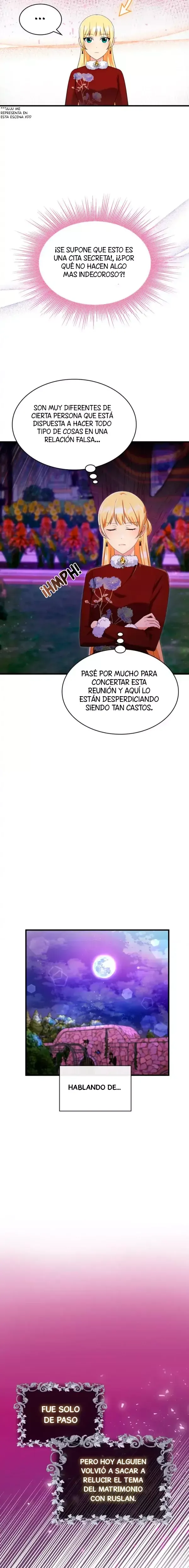 ¿Por qué una villana tendría virtudes? Capítulo 79 en Línea - página 18