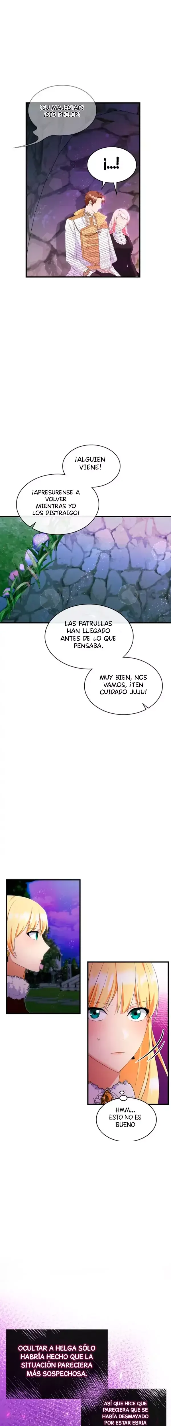 ¿Por qué una villana tendría virtudes? Capítulo 79 en Línea - página 20