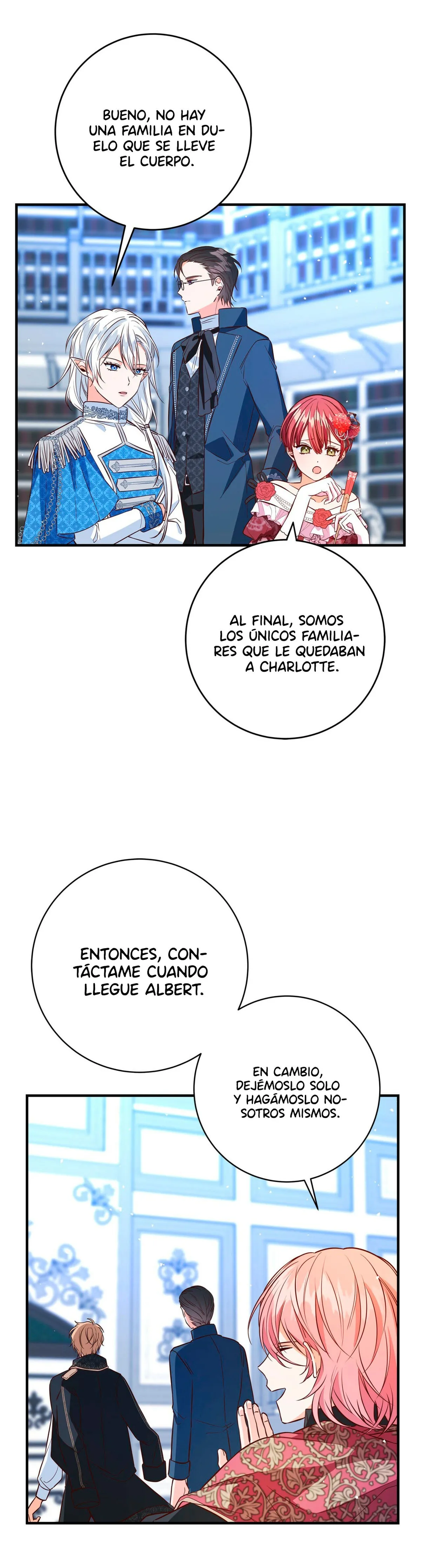 ¿Por qué una villana tendría virtudes? Capítulo 8 en Línea - página 4