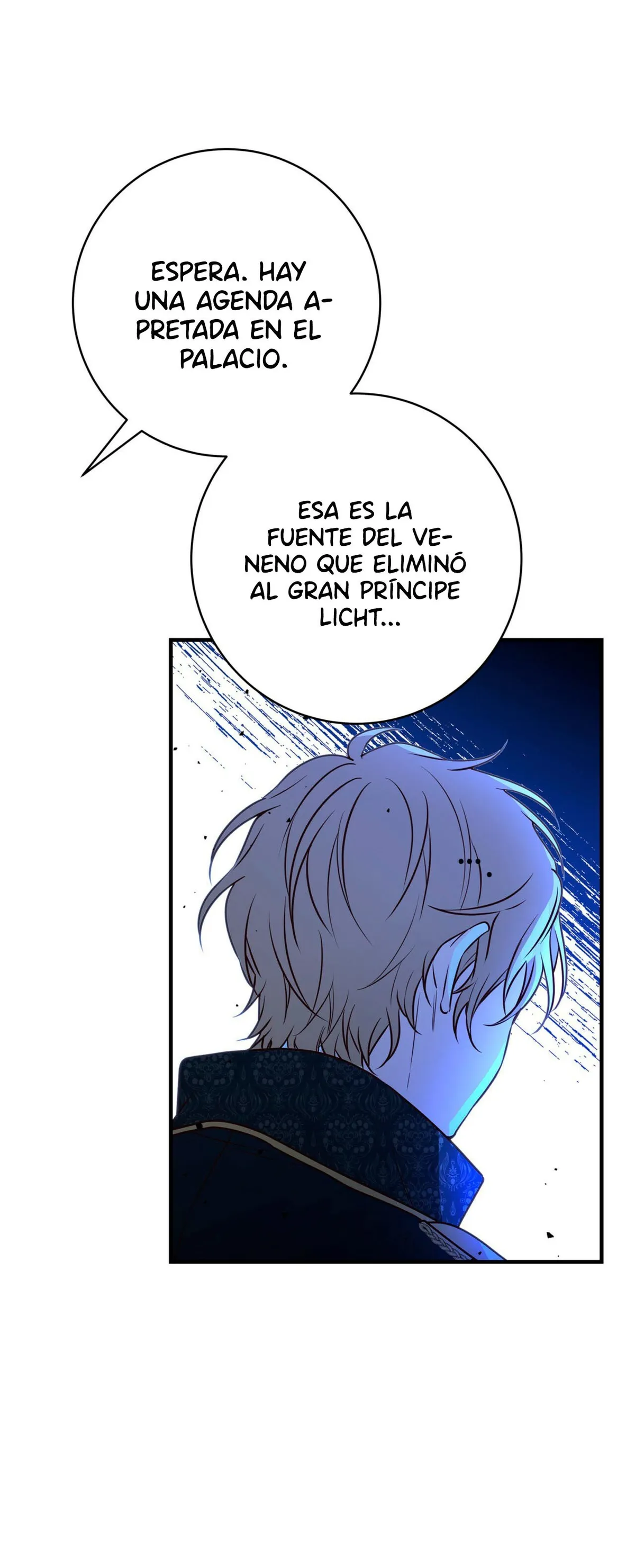 ¿Por qué una villana tendría virtudes? Capítulo 8 en Línea - página 6