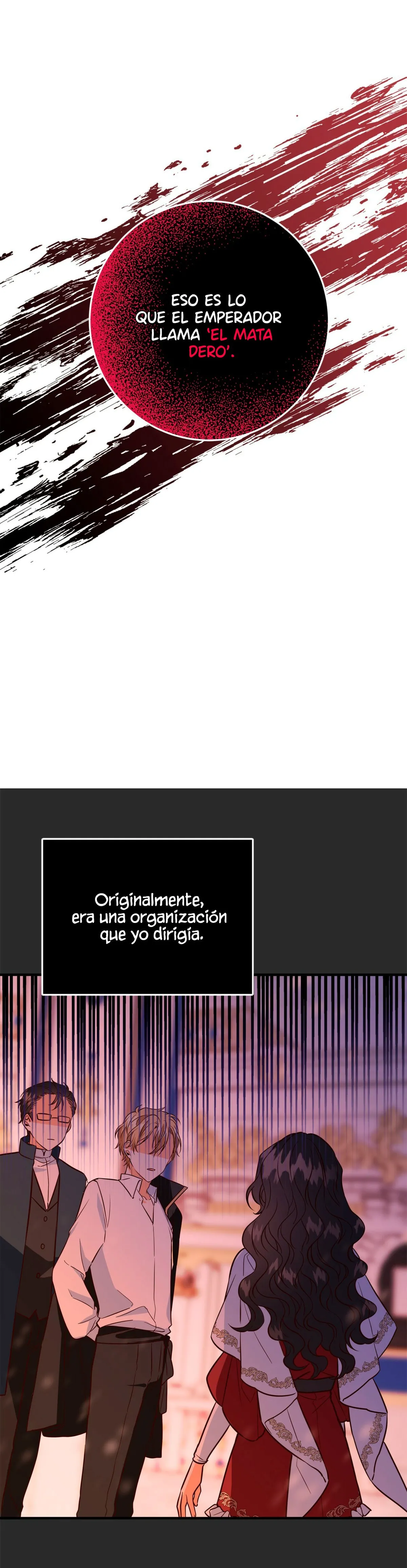 ¿Por qué una villana tendría virtudes? Capítulo 8 en Línea - página 26