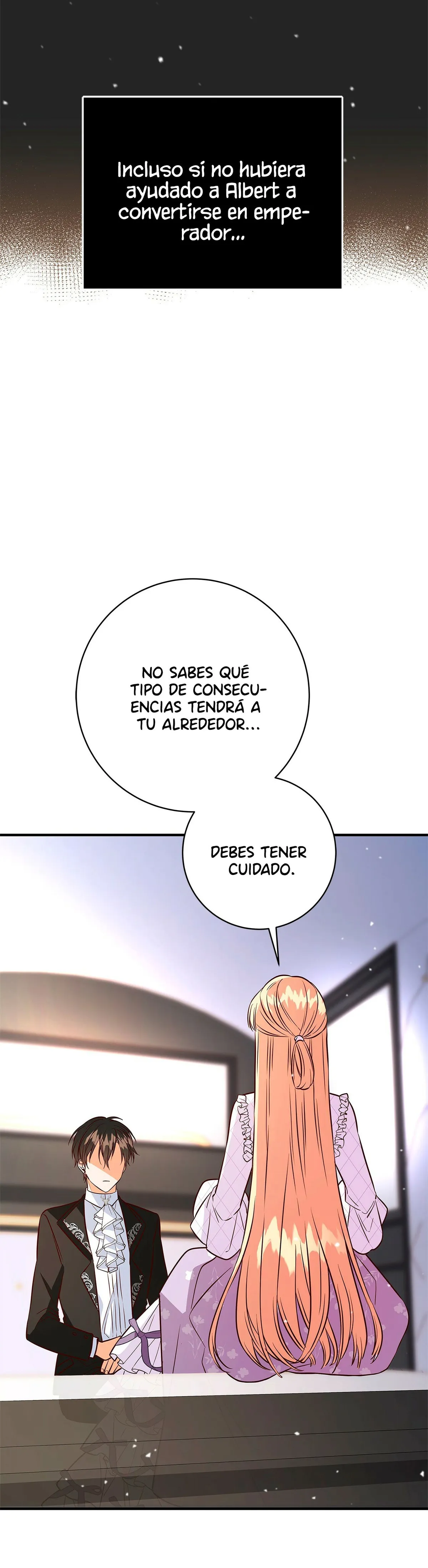¿Por qué una villana tendría virtudes? Capítulo 8 en Línea - página 38