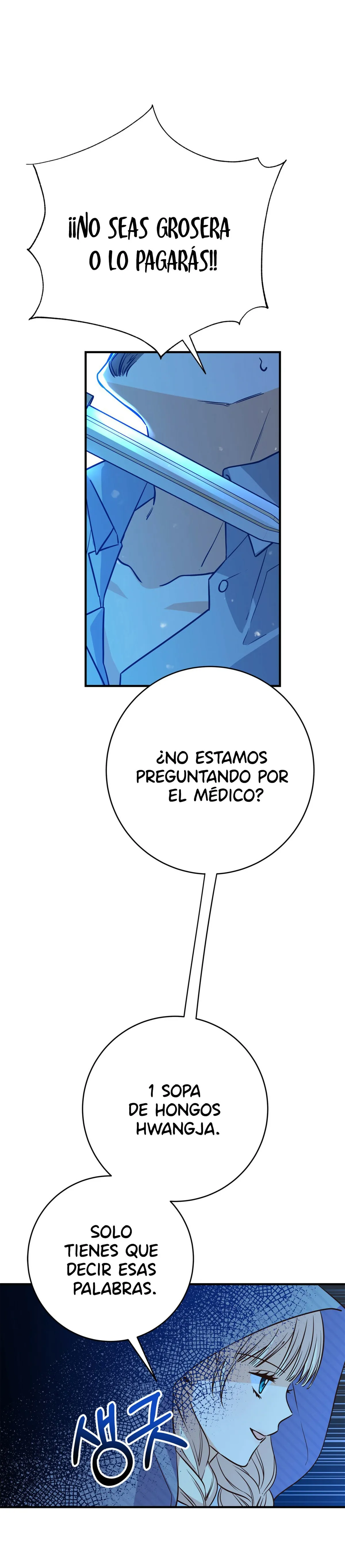 ¿Por qué una villana tendría virtudes? Capítulo 8 en Línea - página 68