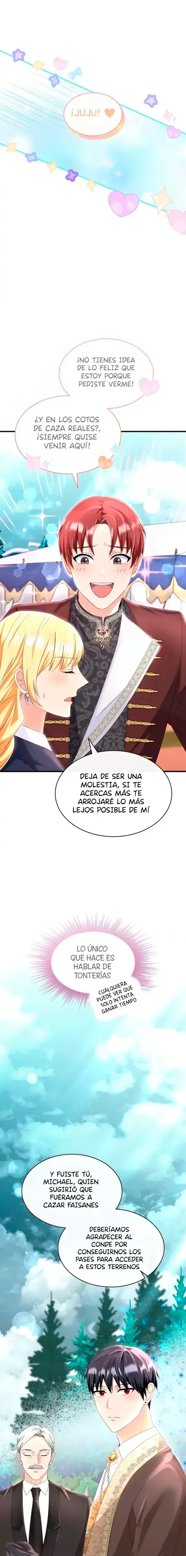 ¿Por qué una villana tendría virtudes? Capítulo 82 en Línea - página 9